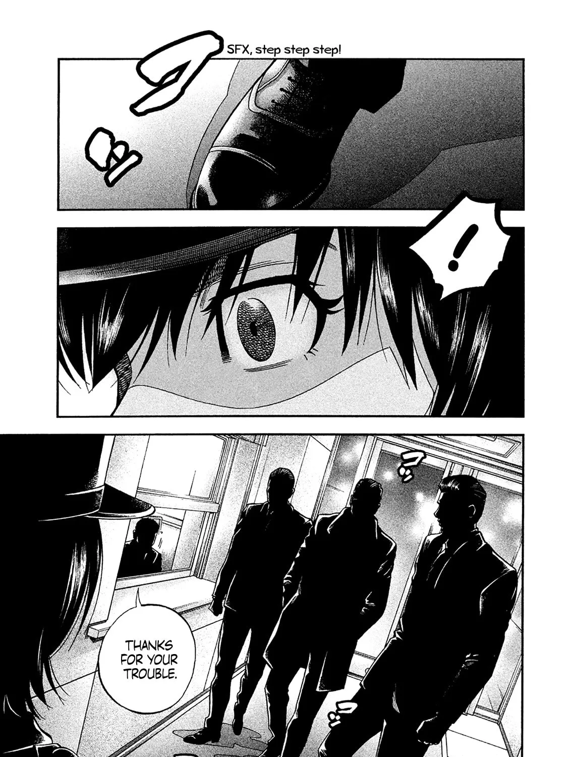 Read Degausser chapter 26 image 24 on Lezhin
