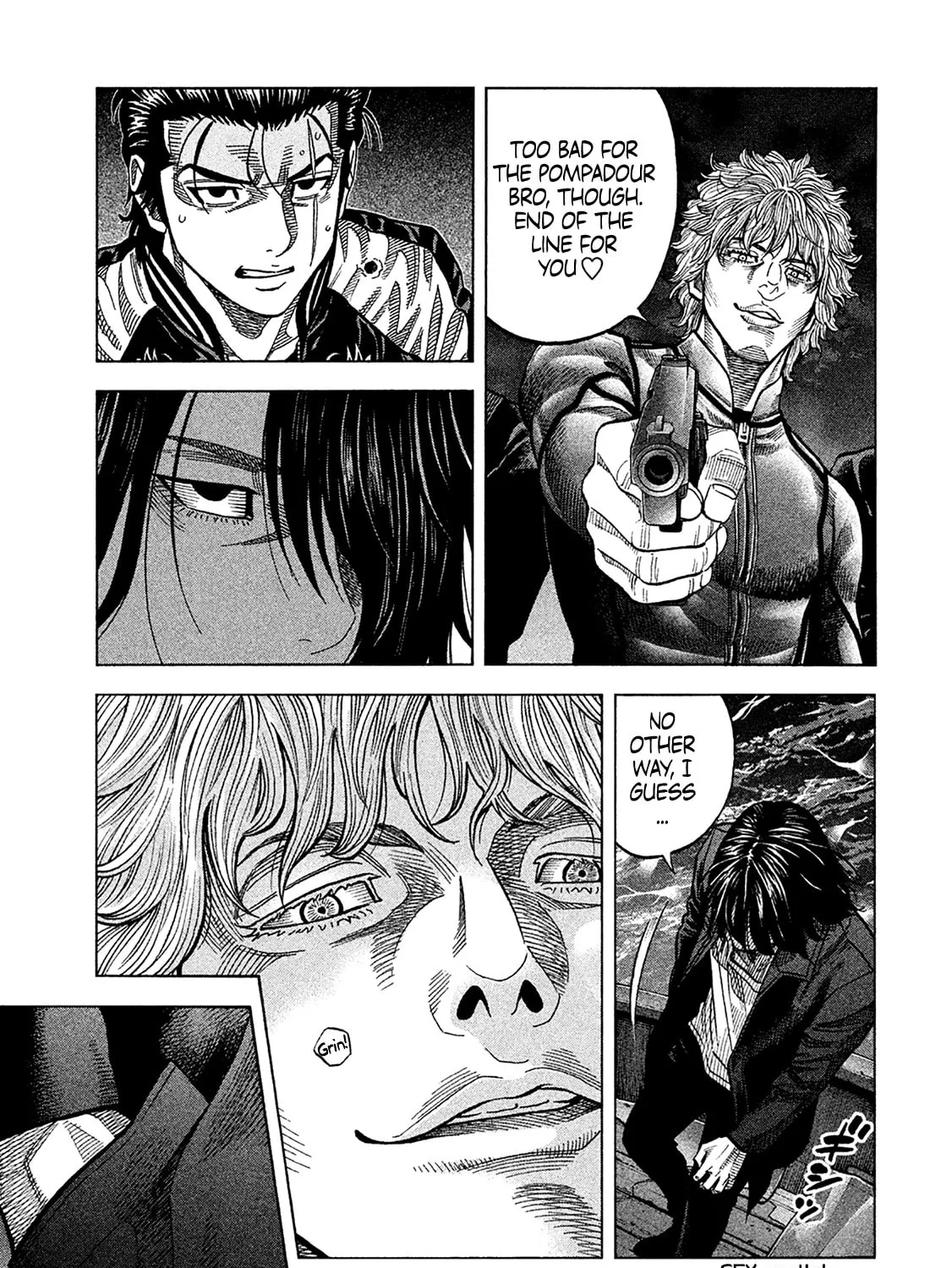 Read Degausser chapter 27 image 12 on Lezhin