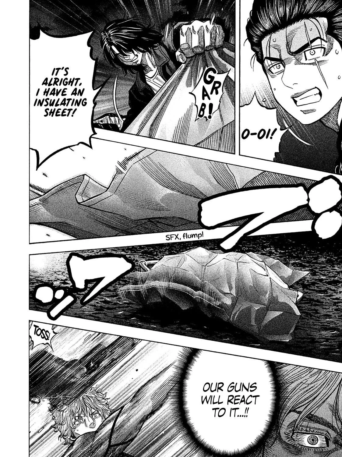 Read Degausser chapter 27 image 16 on Lezhin