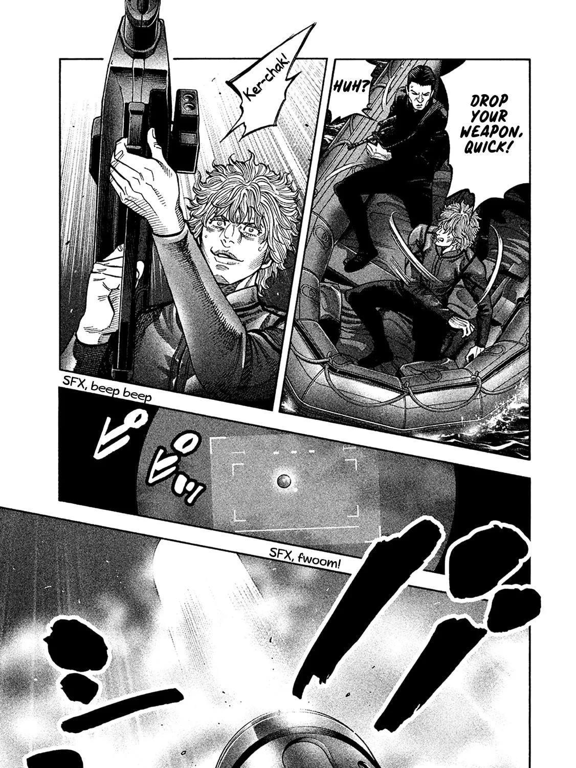 Read Degausser chapter 27 image 18 on Lezhin