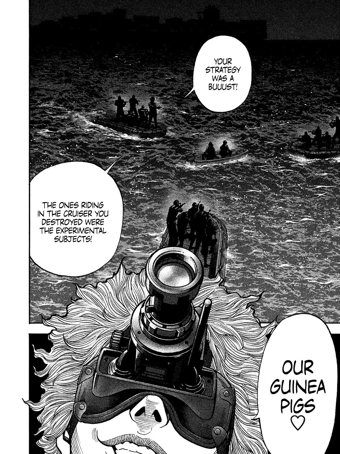 Read Degausser chapter 27 image 2 on Lezhin