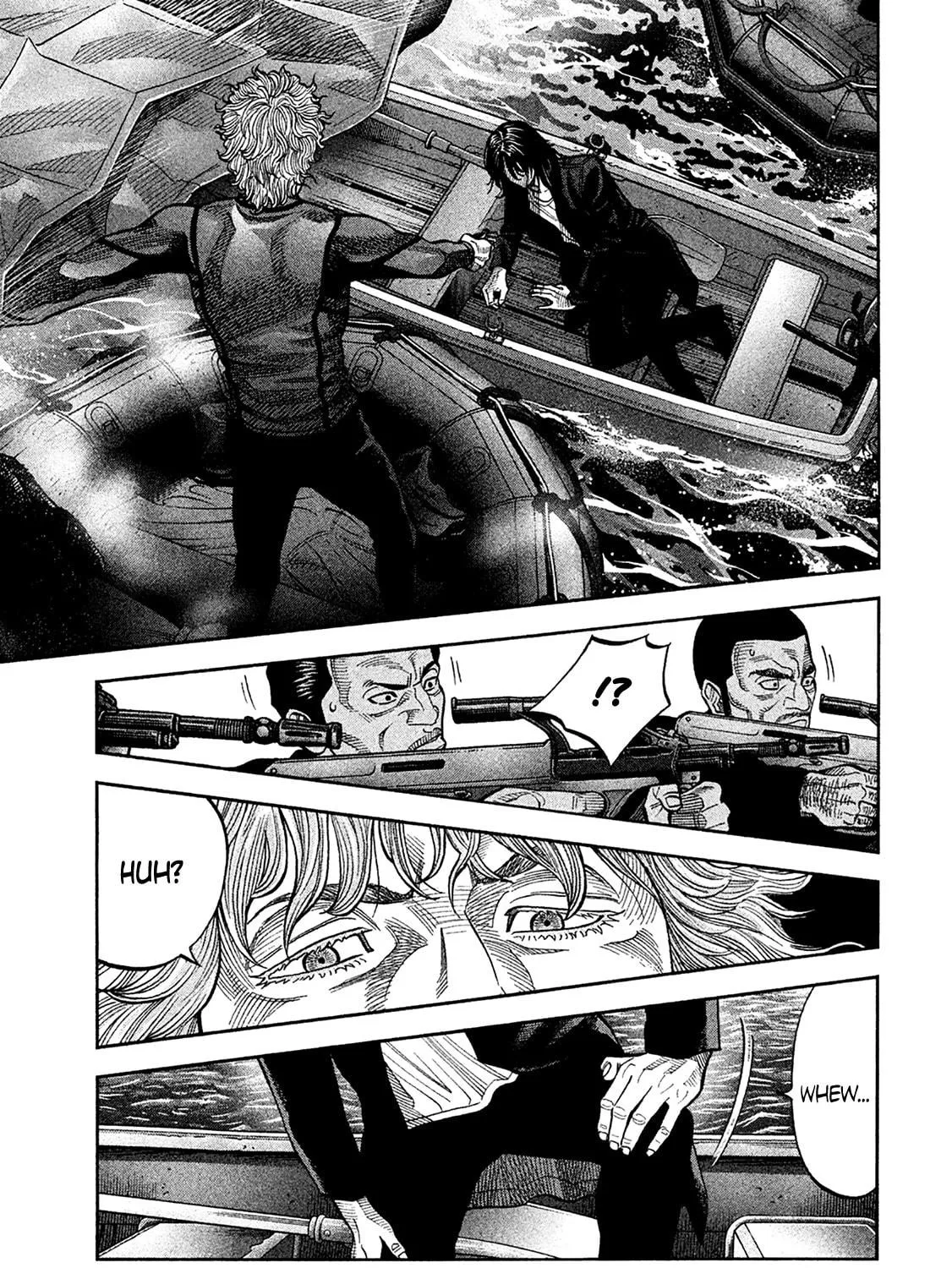 Read Degausser chapter 28 image 10 on Lezhin
