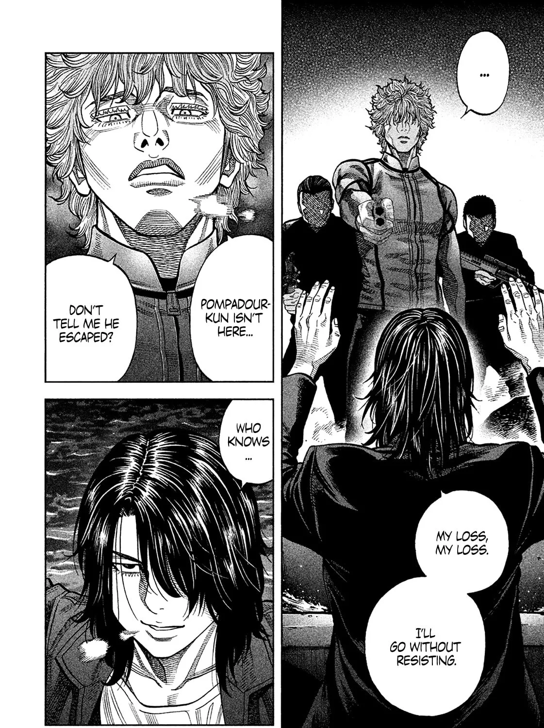 Read Degausser chapter 28 image 12 on Lezhin