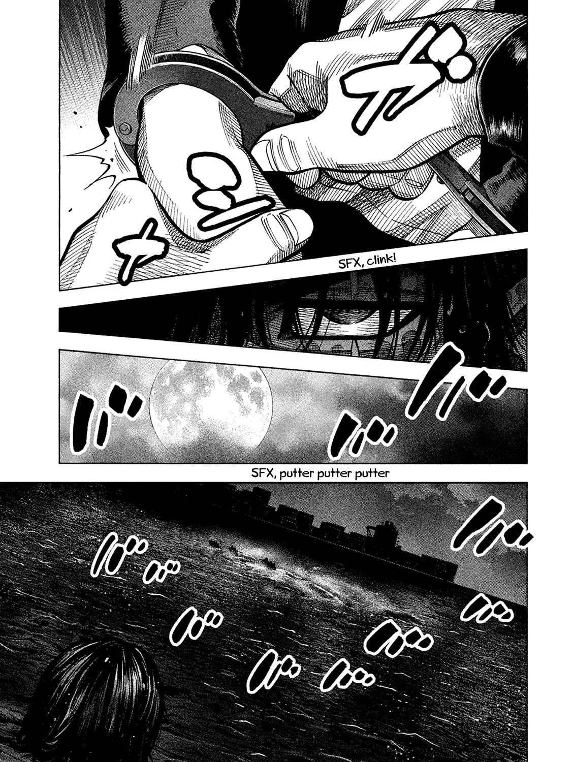 Read Degausser chapter 28 image 18 on Lezhin