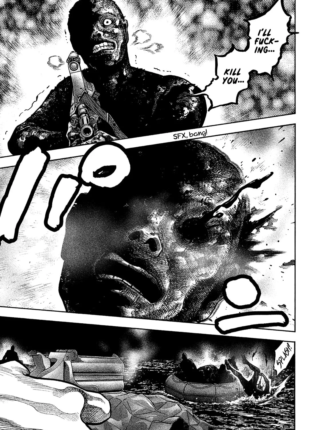 Read Degausser chapter 28 image 2 on Lezhin