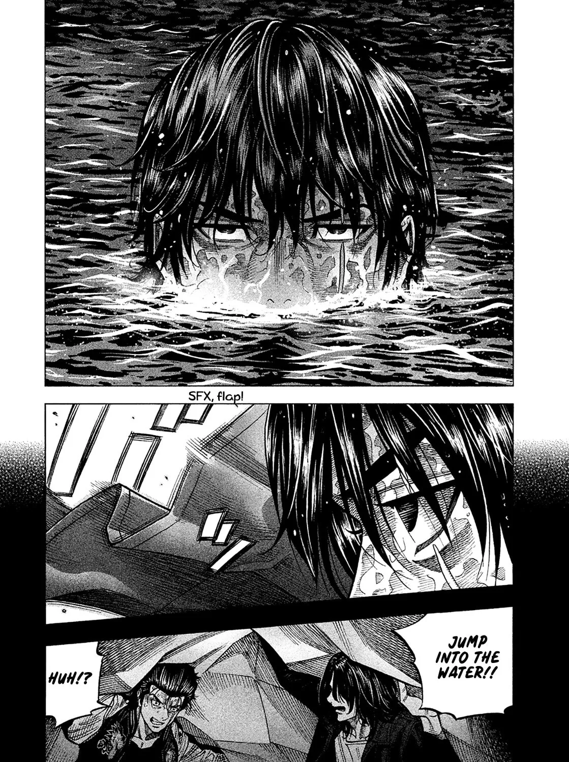 Read Degausser chapter 28 image 20 on Lezhin
