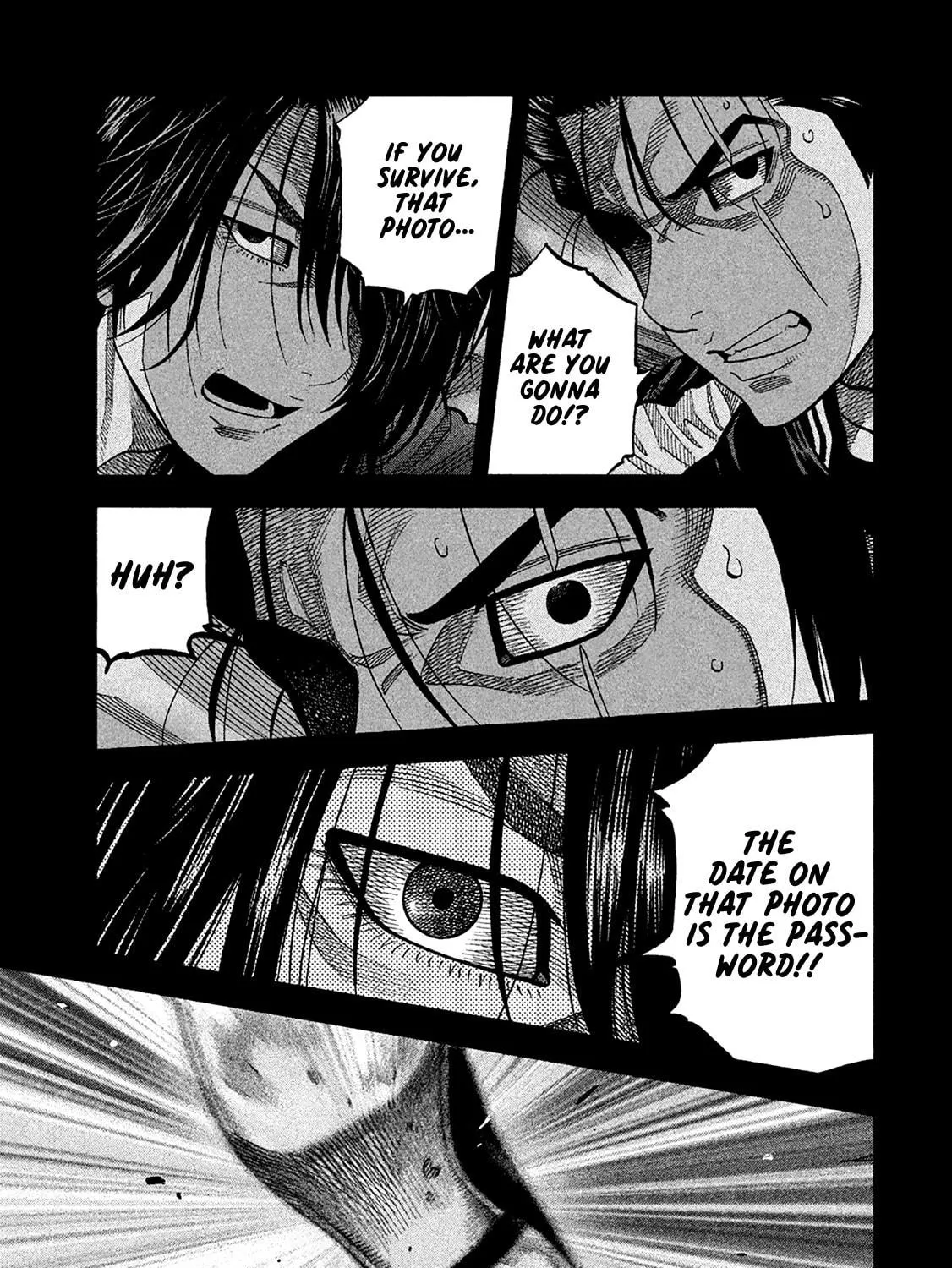 Read Degausser chapter 28 image 22 on Lezhin