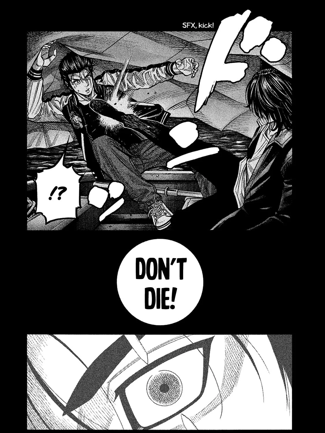 Read Degausser chapter 28 image 24 on Lezhin