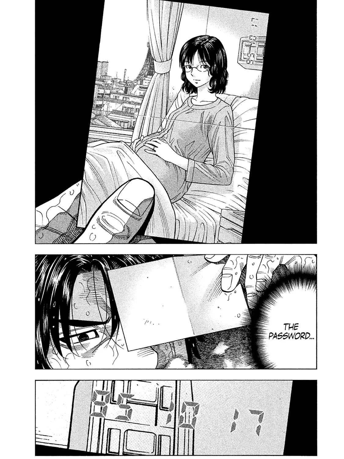 Read Degausser chapter 28 image 30 on Lezhin