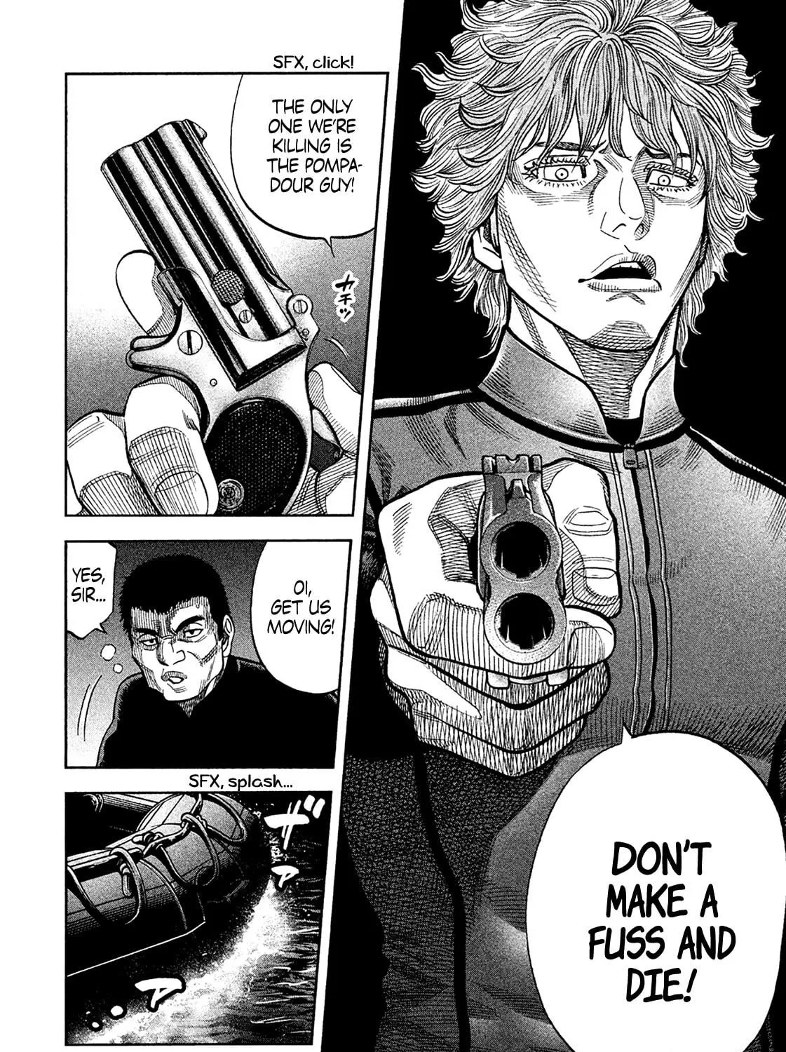 Read Degausser chapter 28 image 4 on Lezhin