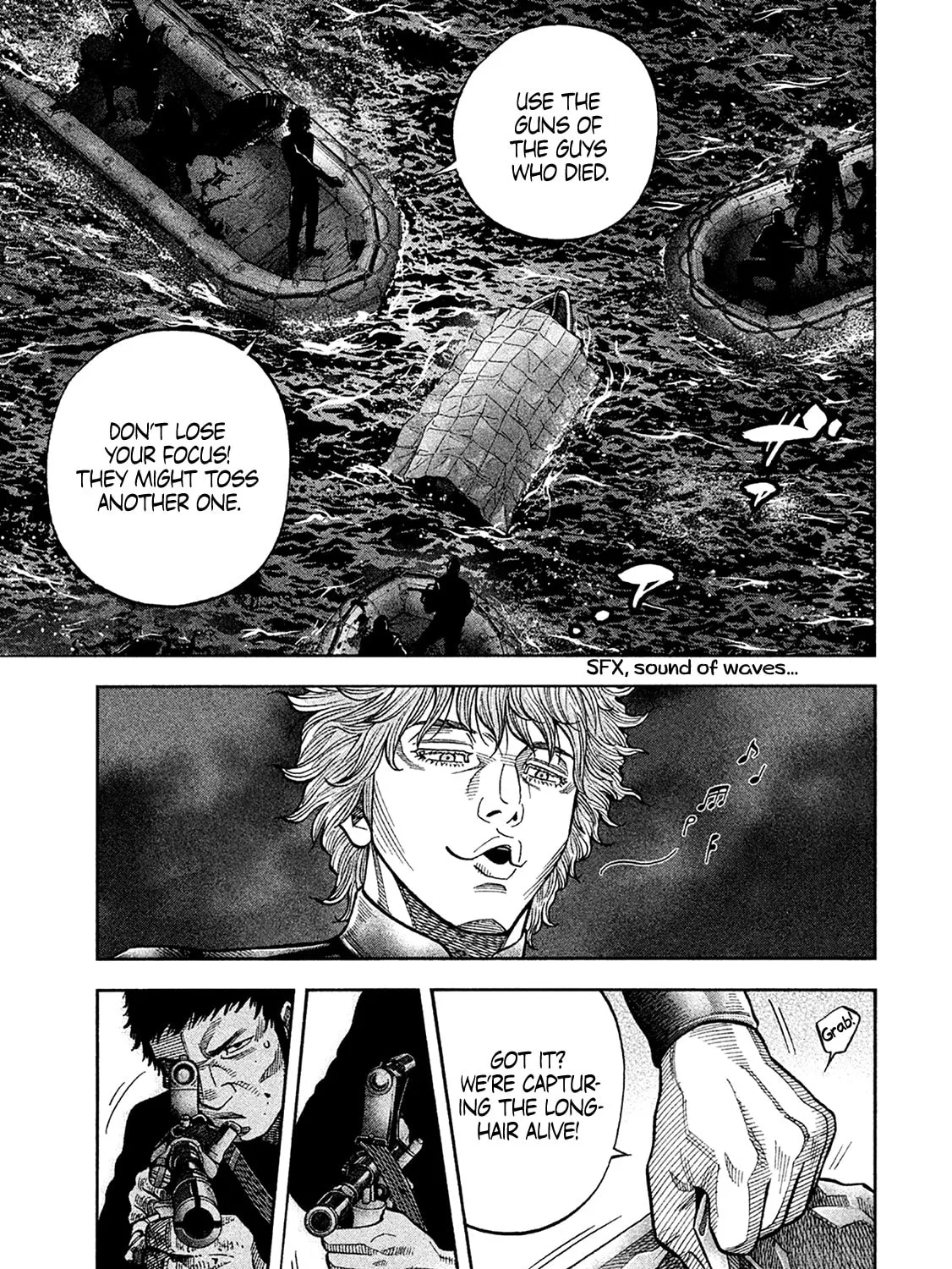 Read Degausser chapter 28 image 6 on Lezhin