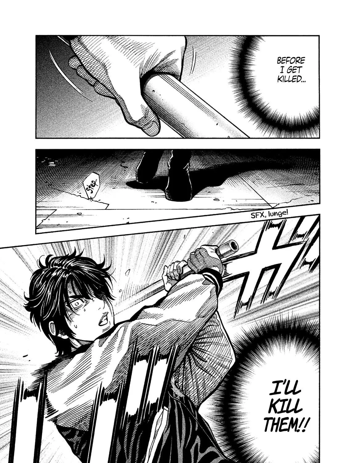 Read Degausser chapter 29 image 16 on Lezhin