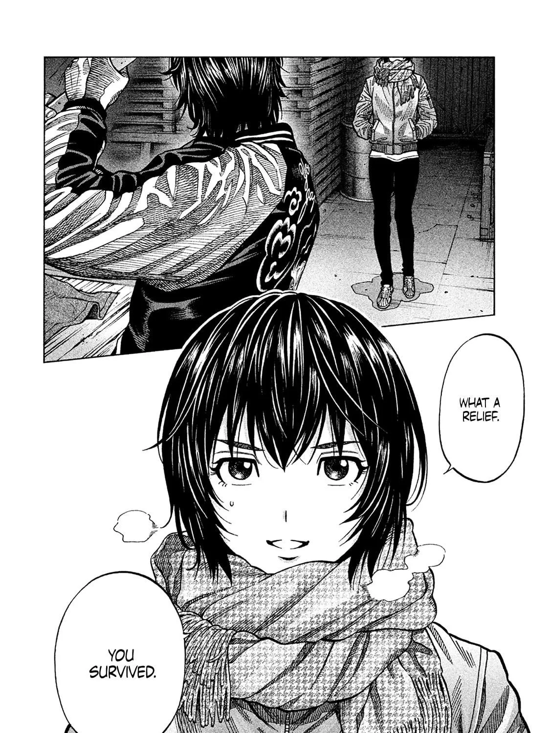Read Degausser chapter 29 image 18 on Lezhin