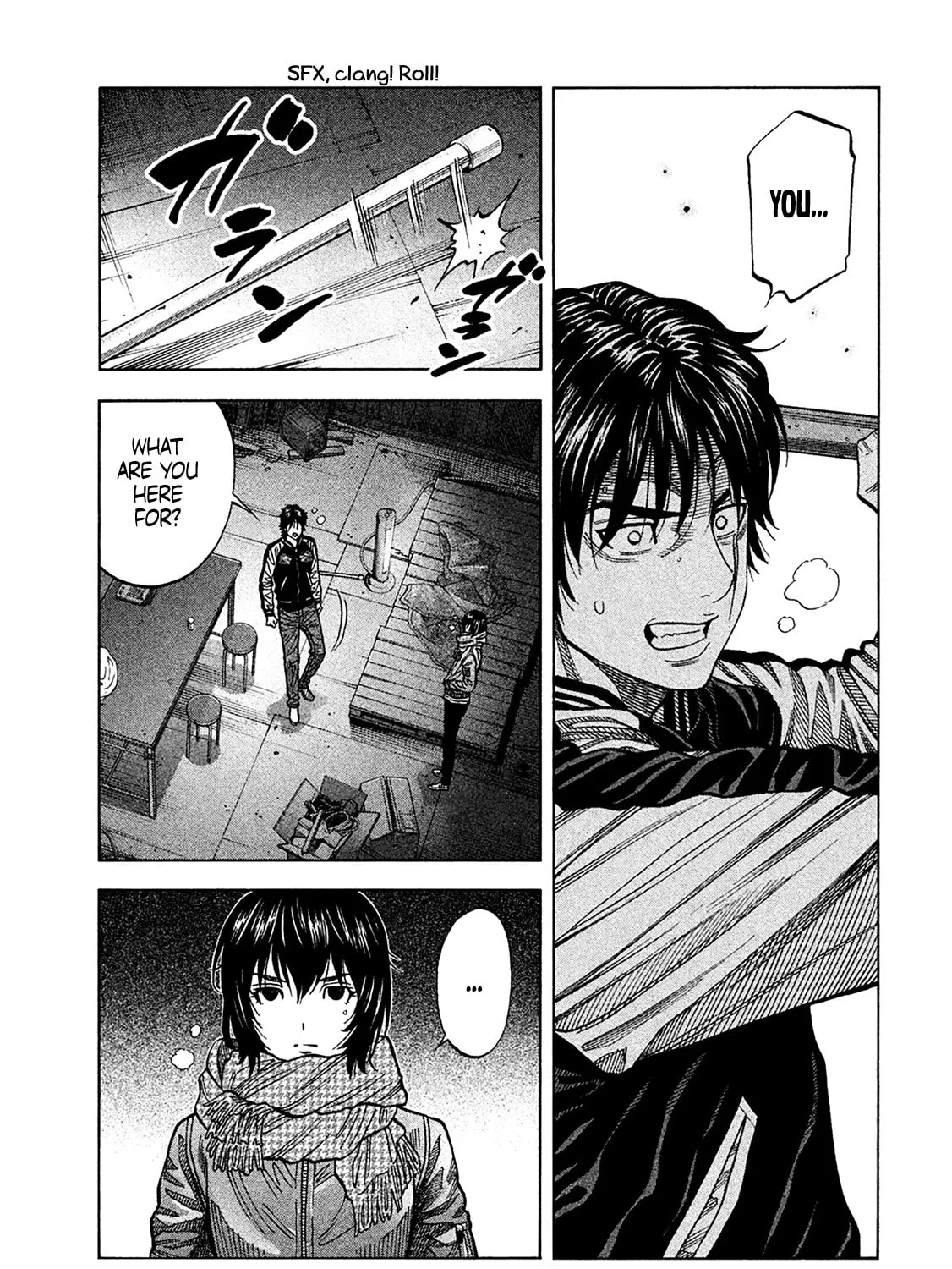 Read Degausser chapter 29 image 20 on Lezhin