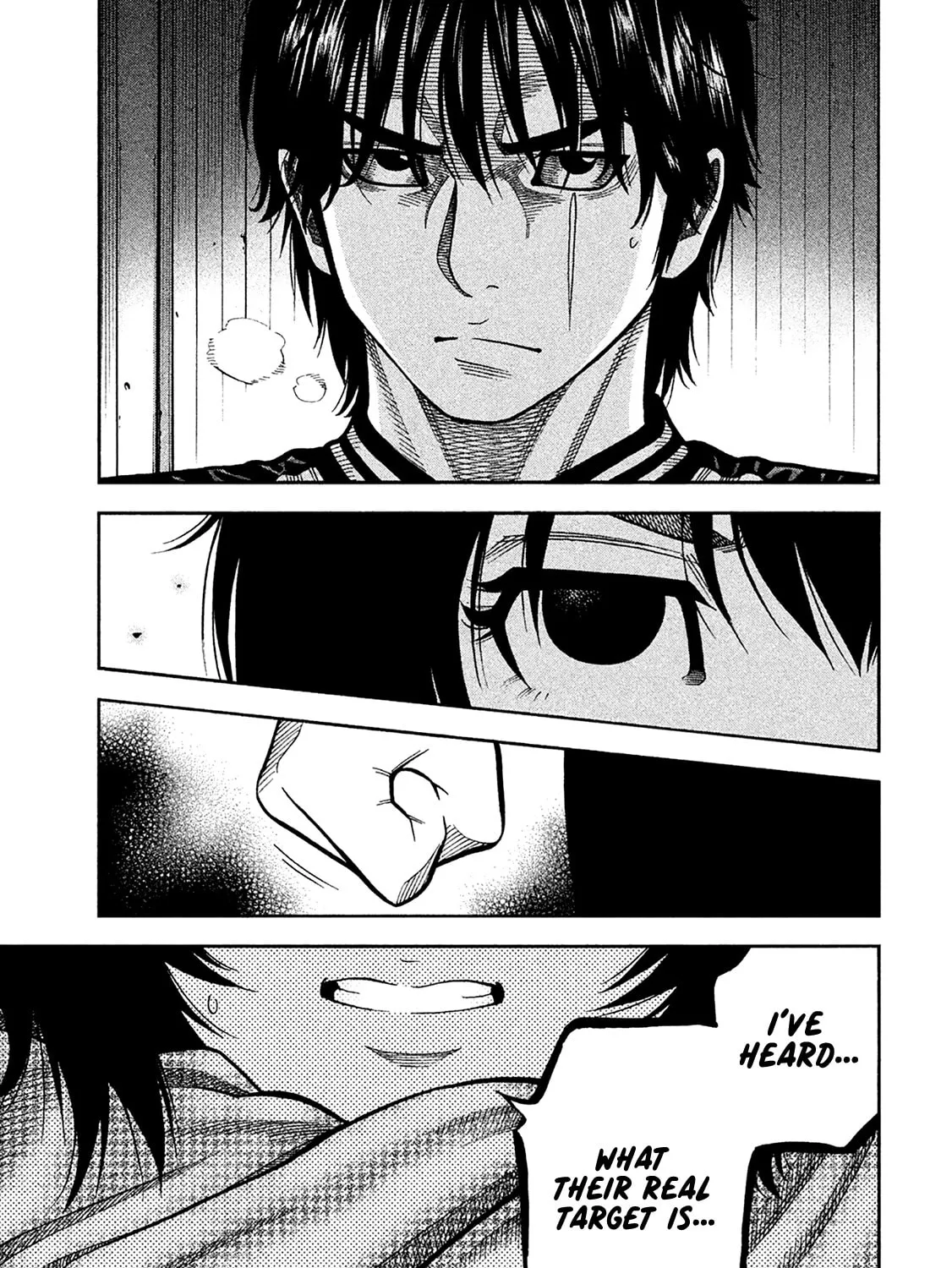 Read Degausser chapter 29 image 24 on Lezhin