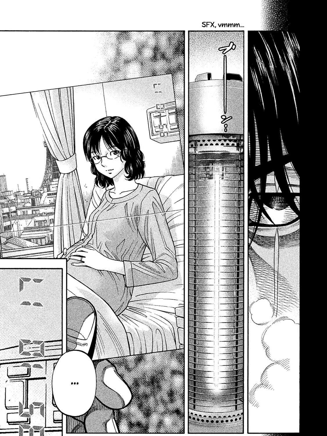 Read Degausser chapter 29 image 4 on Lezhin
