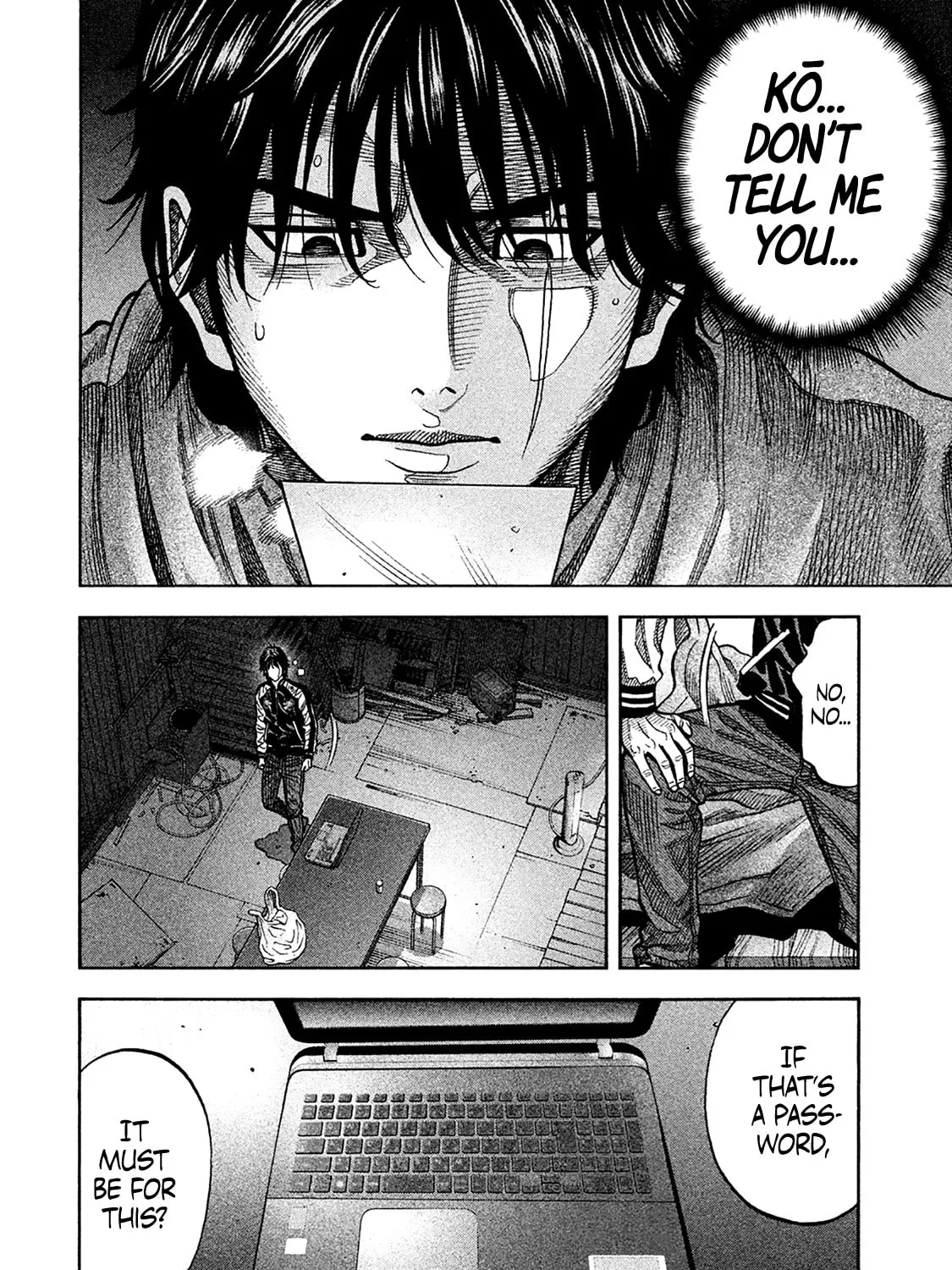 Read Degausser chapter 29 image 6 on Lezhin