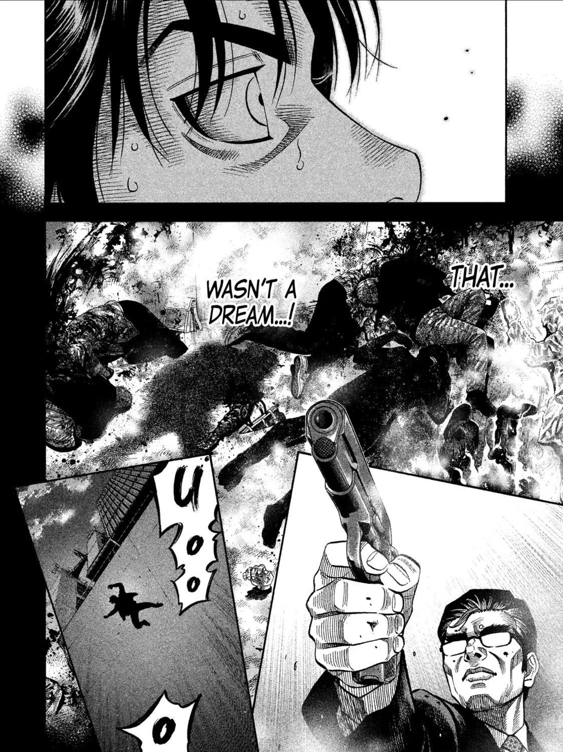 Read Degausser chapter 3 image 10 on Lezhin