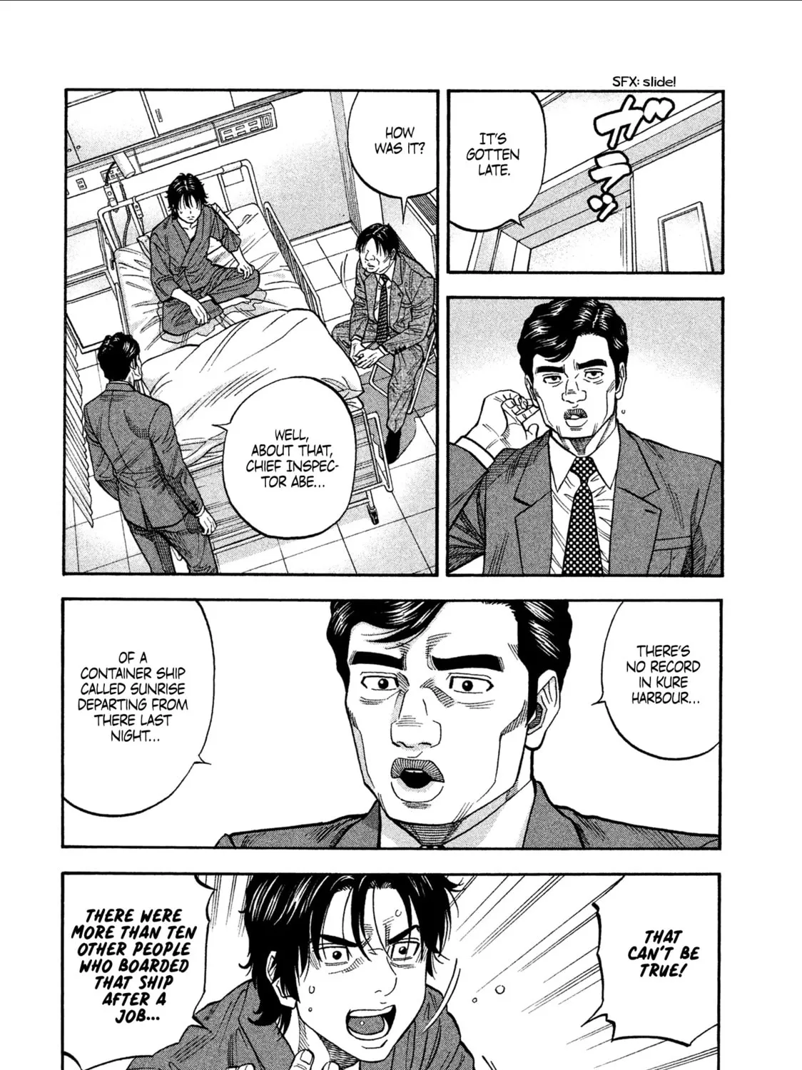 Read Degausser chapter 3 image 14 on Lezhin