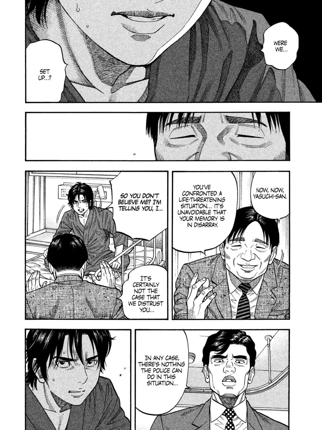 Read Degausser chapter 3 image 18 on Lezhin
