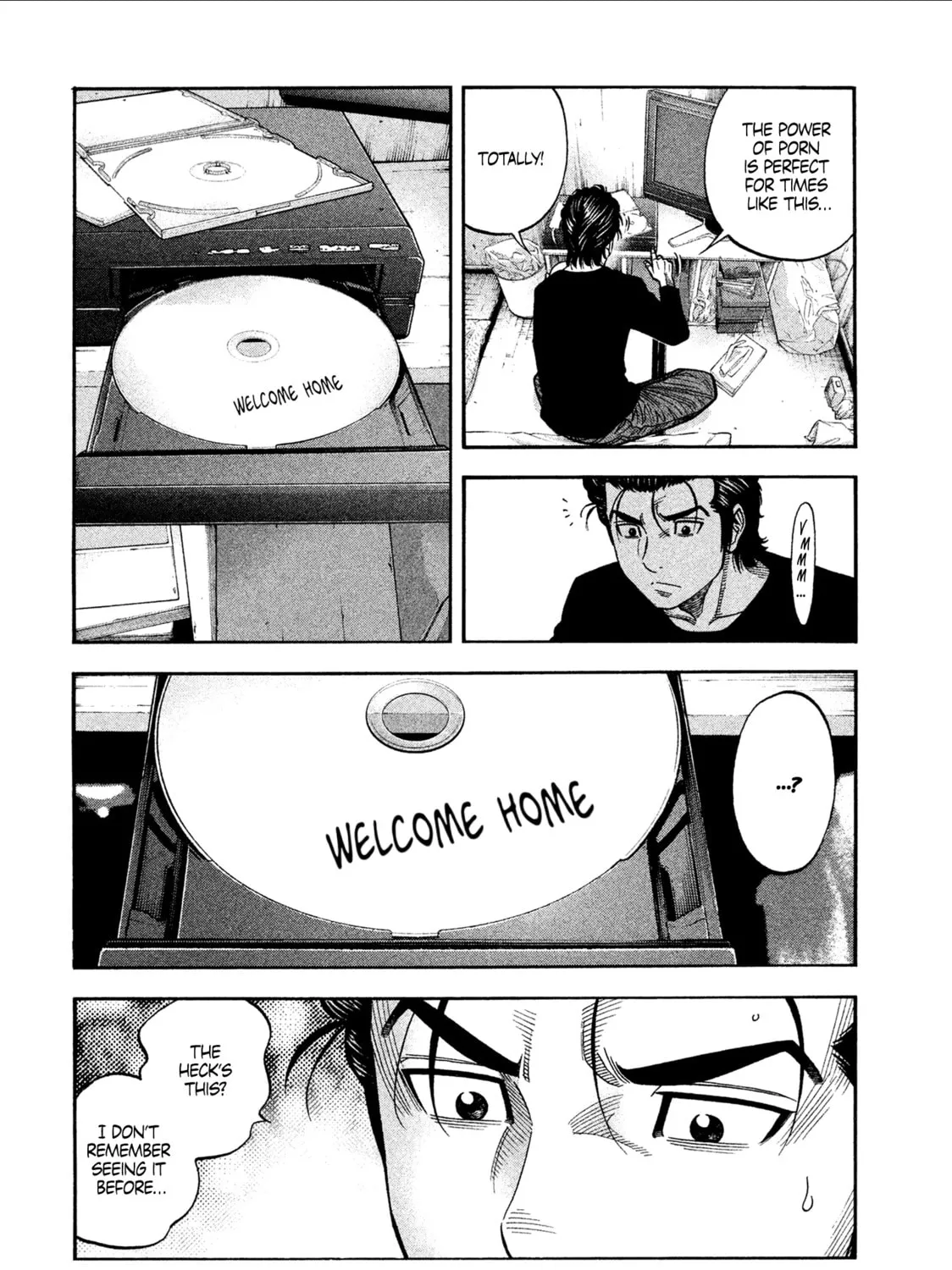 Read Degausser chapter 3 image 30 on Lezhin