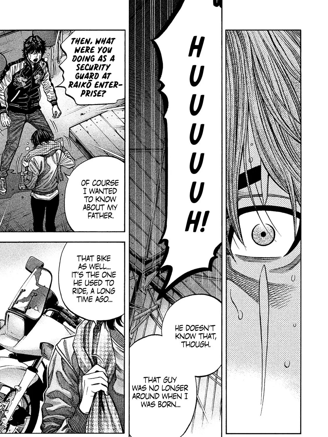 Read Degausser chapter 30 image 12 on Lezhin