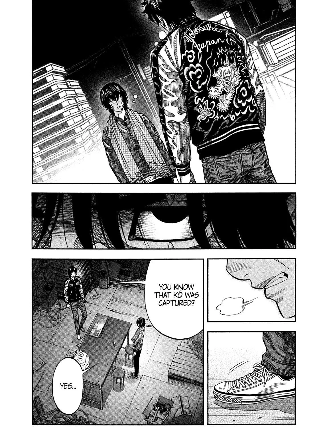 Read Degausser chapter 30 image 16 on Lezhin