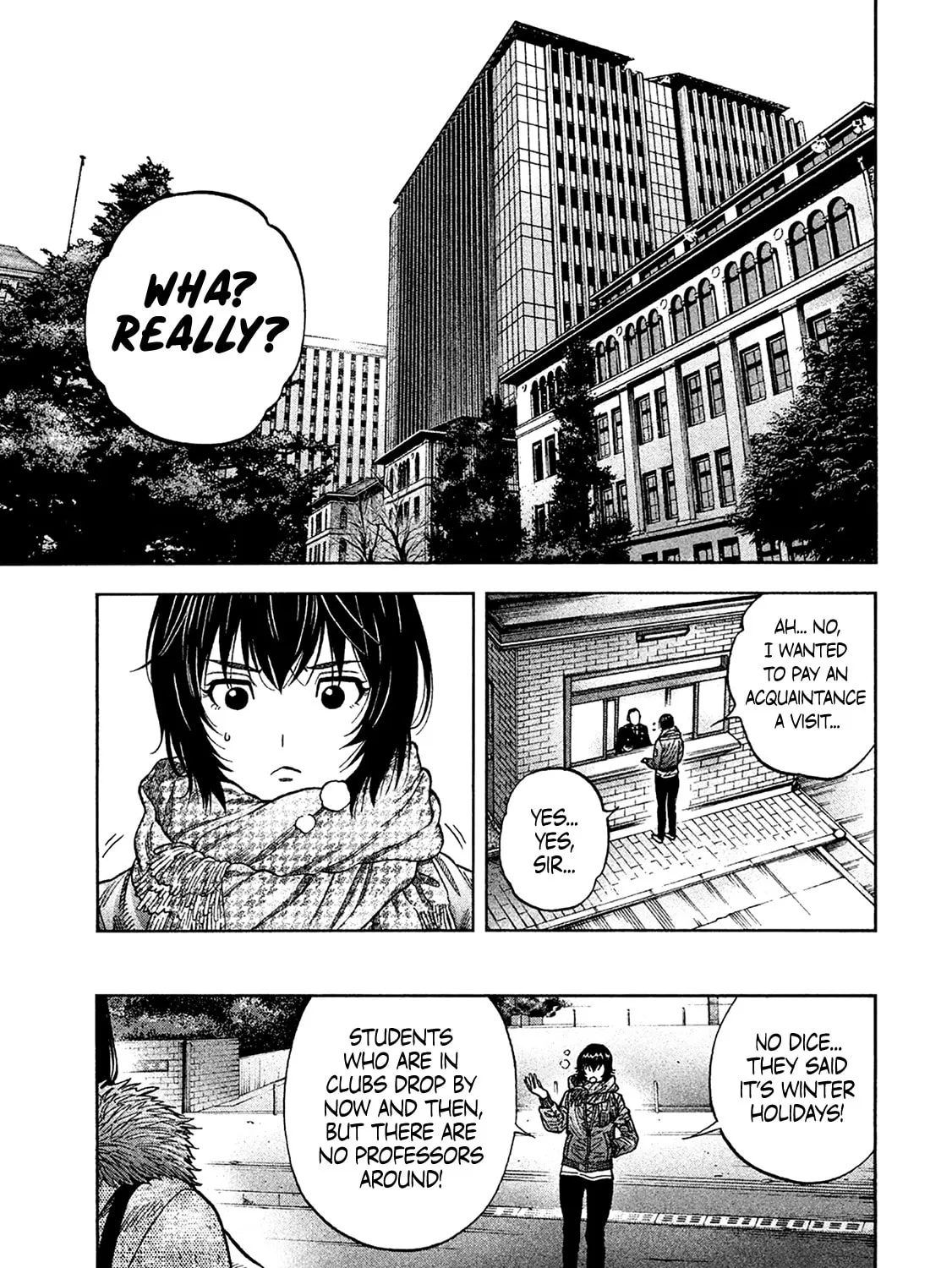 Read Degausser chapter 30 image 24 on Lezhin