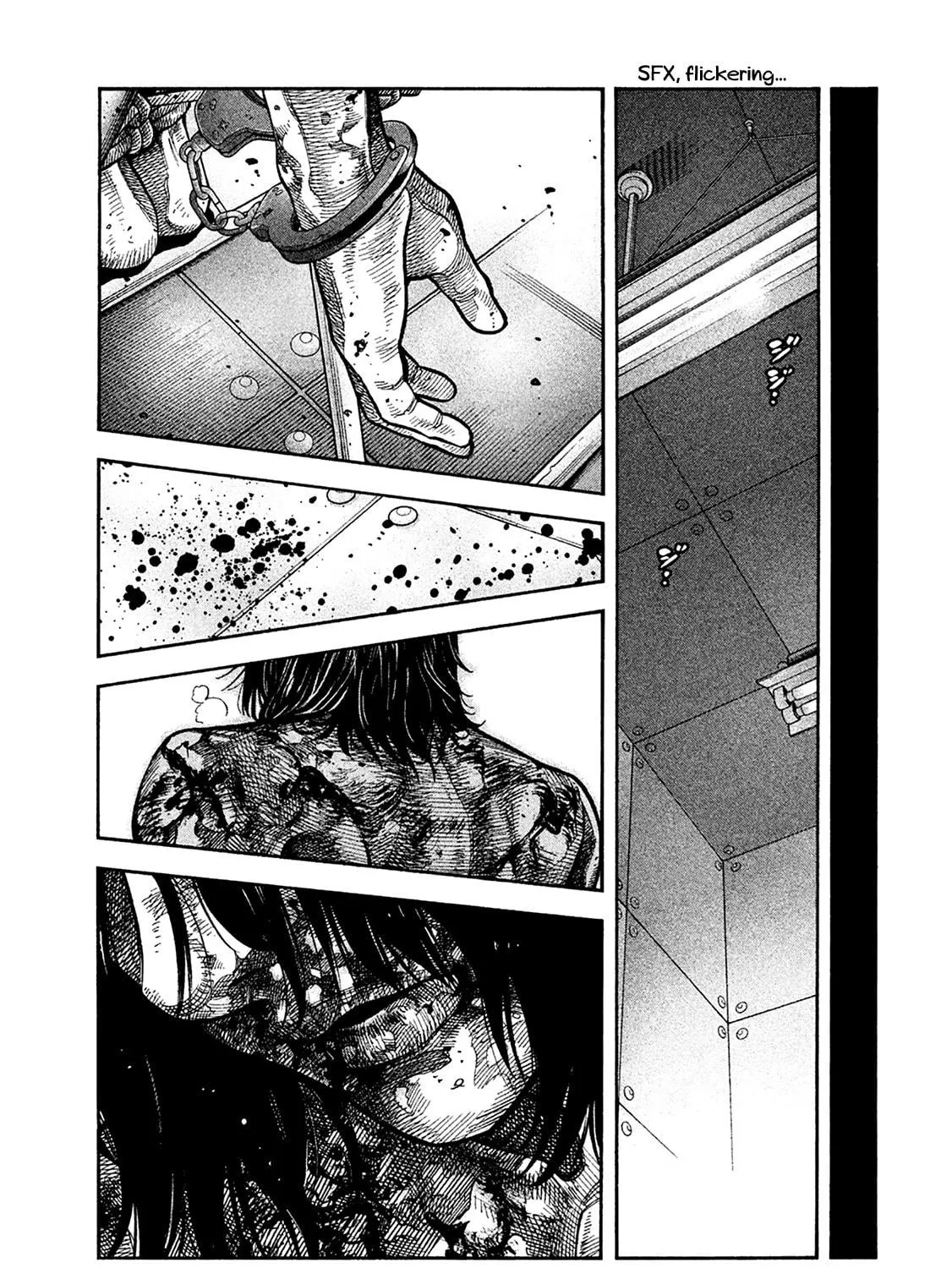 Read Degausser chapter 30 image 28 on Lezhin