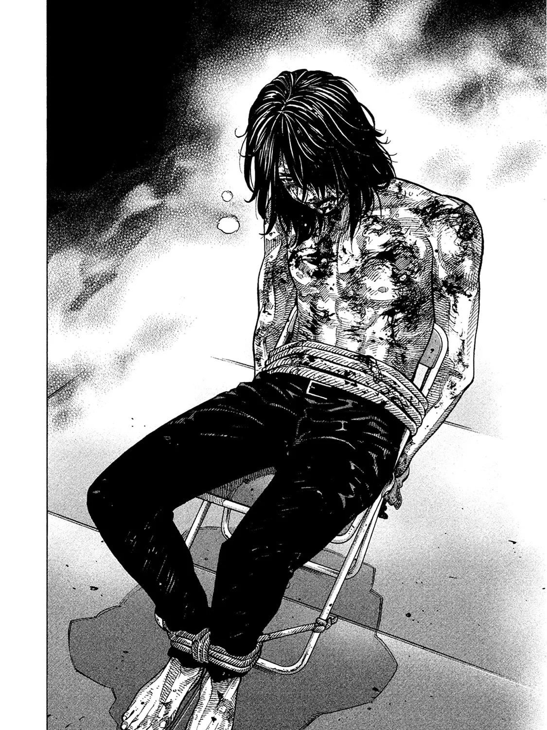Read Degausser chapter 30 image 30 on Lezhin