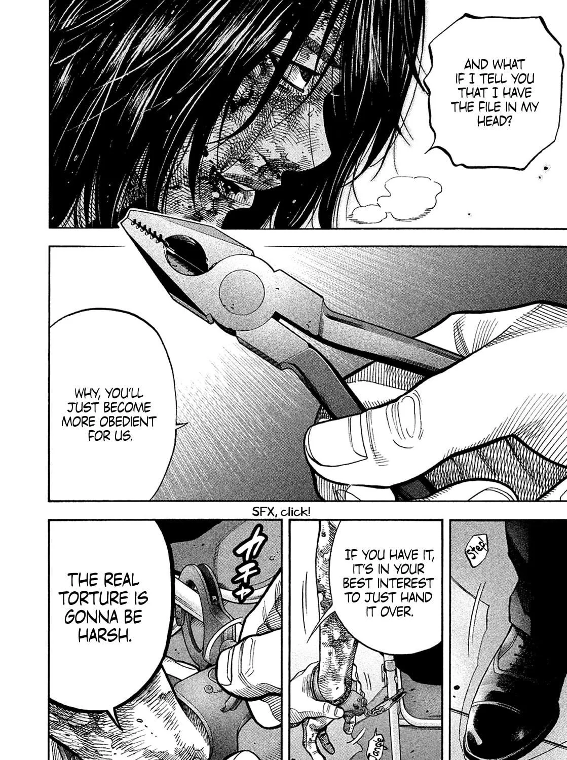 Read Degausser chapter 31 image 10 on Lezhin
