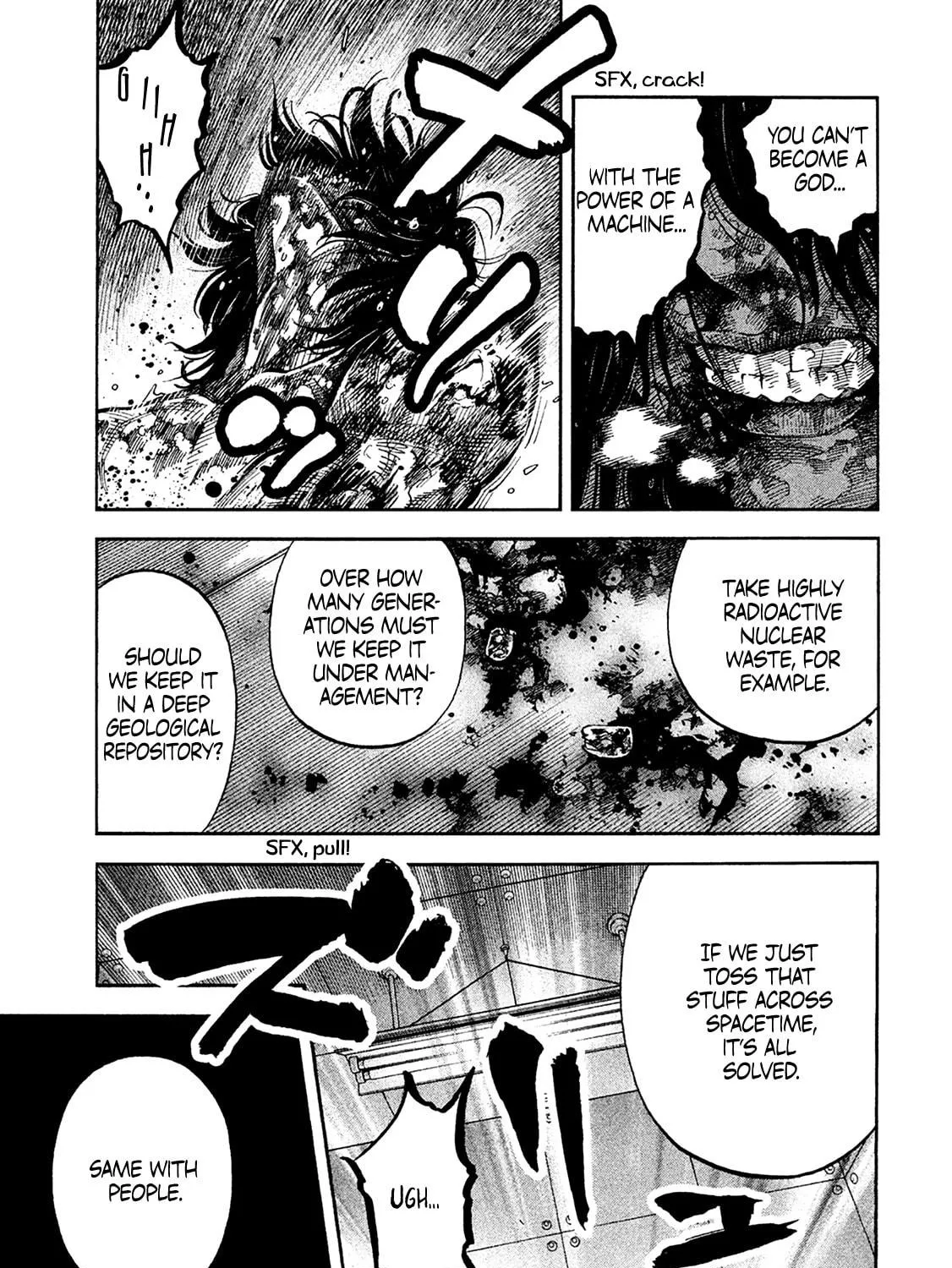 Read Degausser chapter 31 image 16 on Lezhin