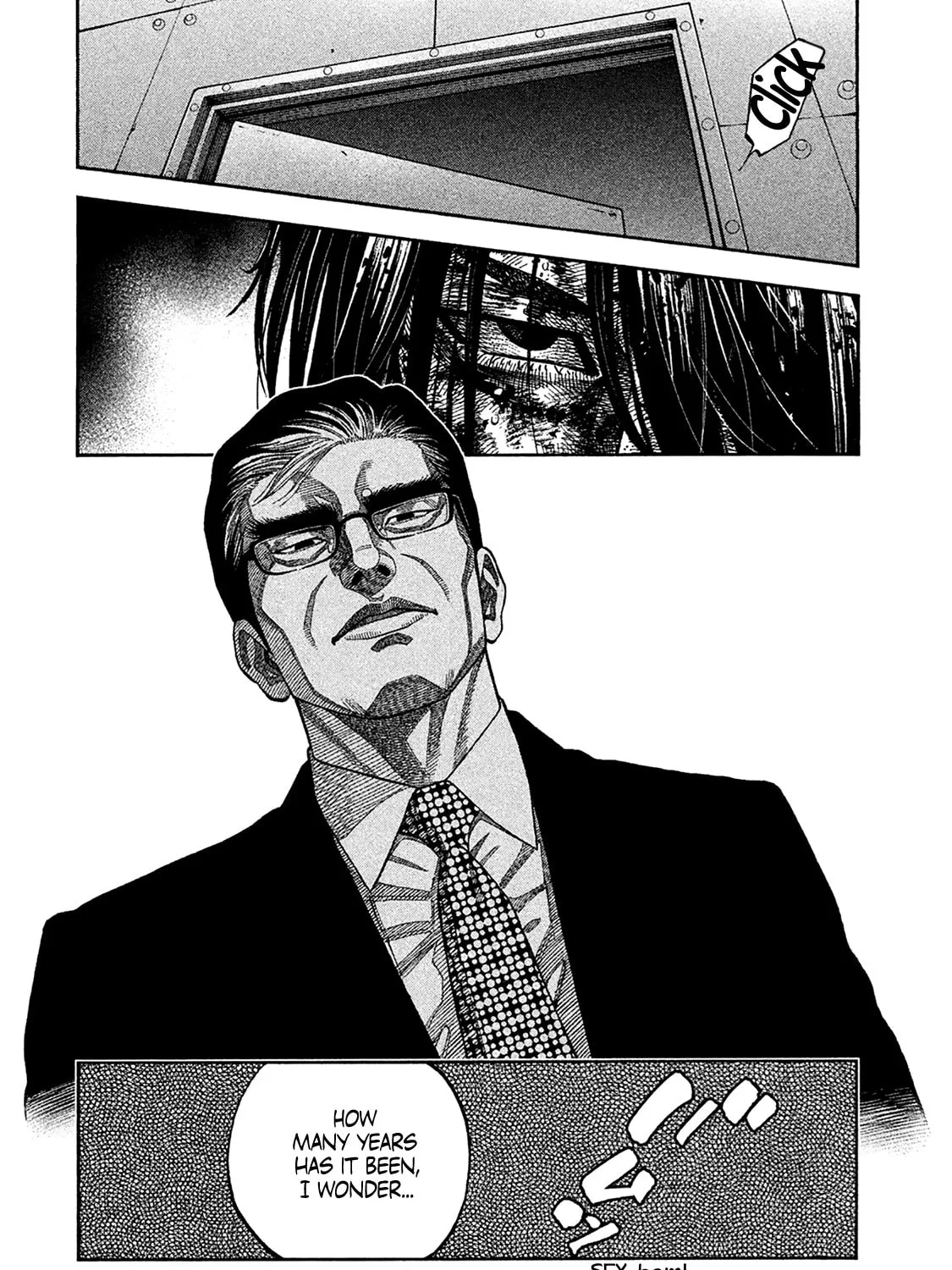 Read Degausser chapter 31 image 2 on Lezhin