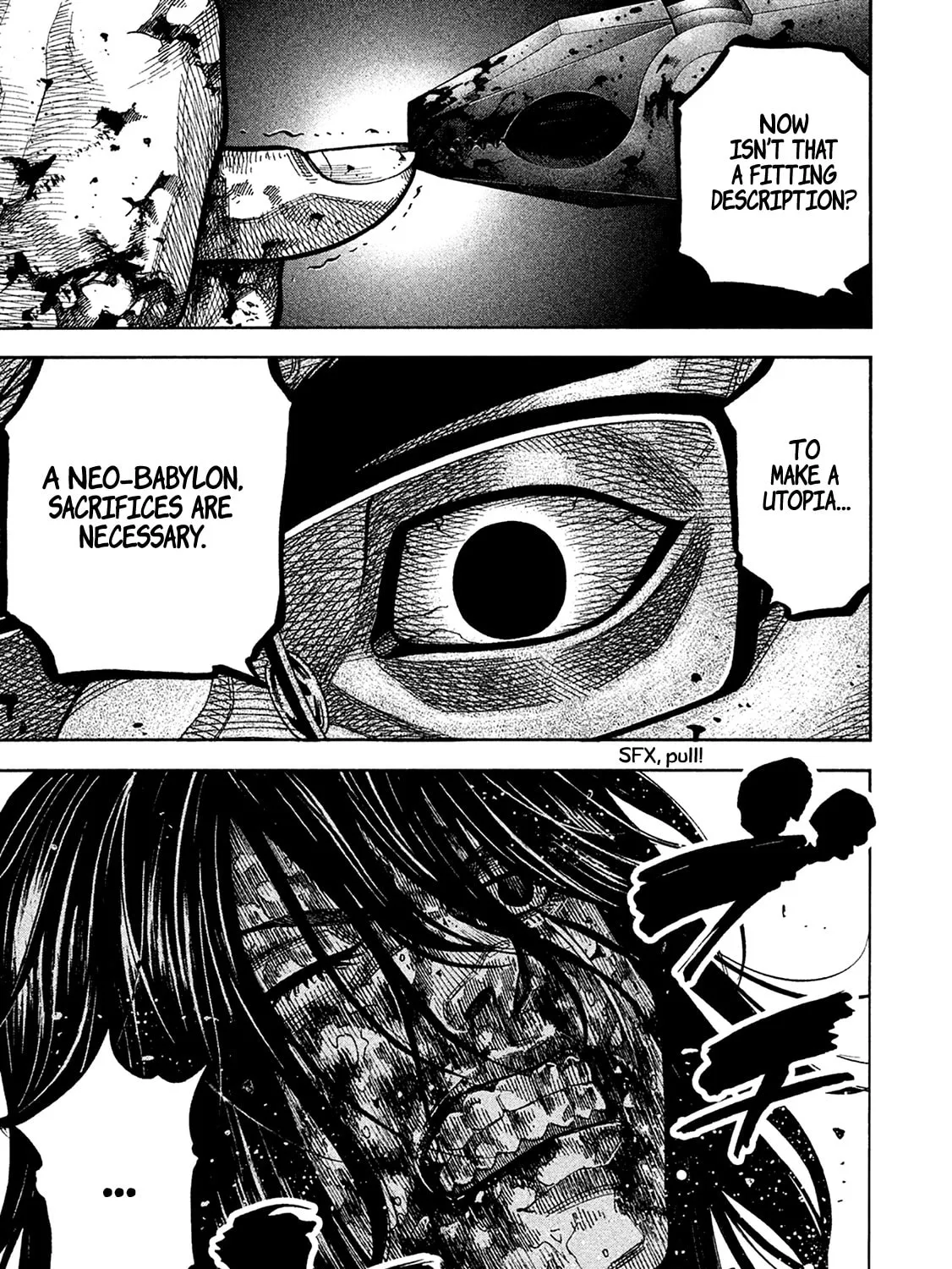 Read Degausser chapter 31 image 20 on Lezhin