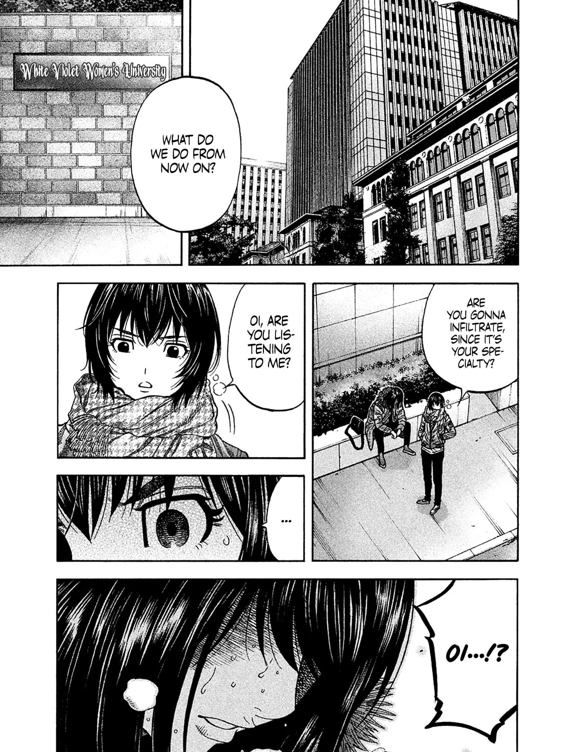 Read Degausser chapter 31 image 24 on Lezhin