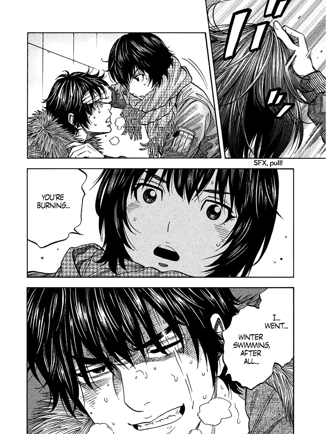 Read Degausser chapter 31 image 26 on Lezhin