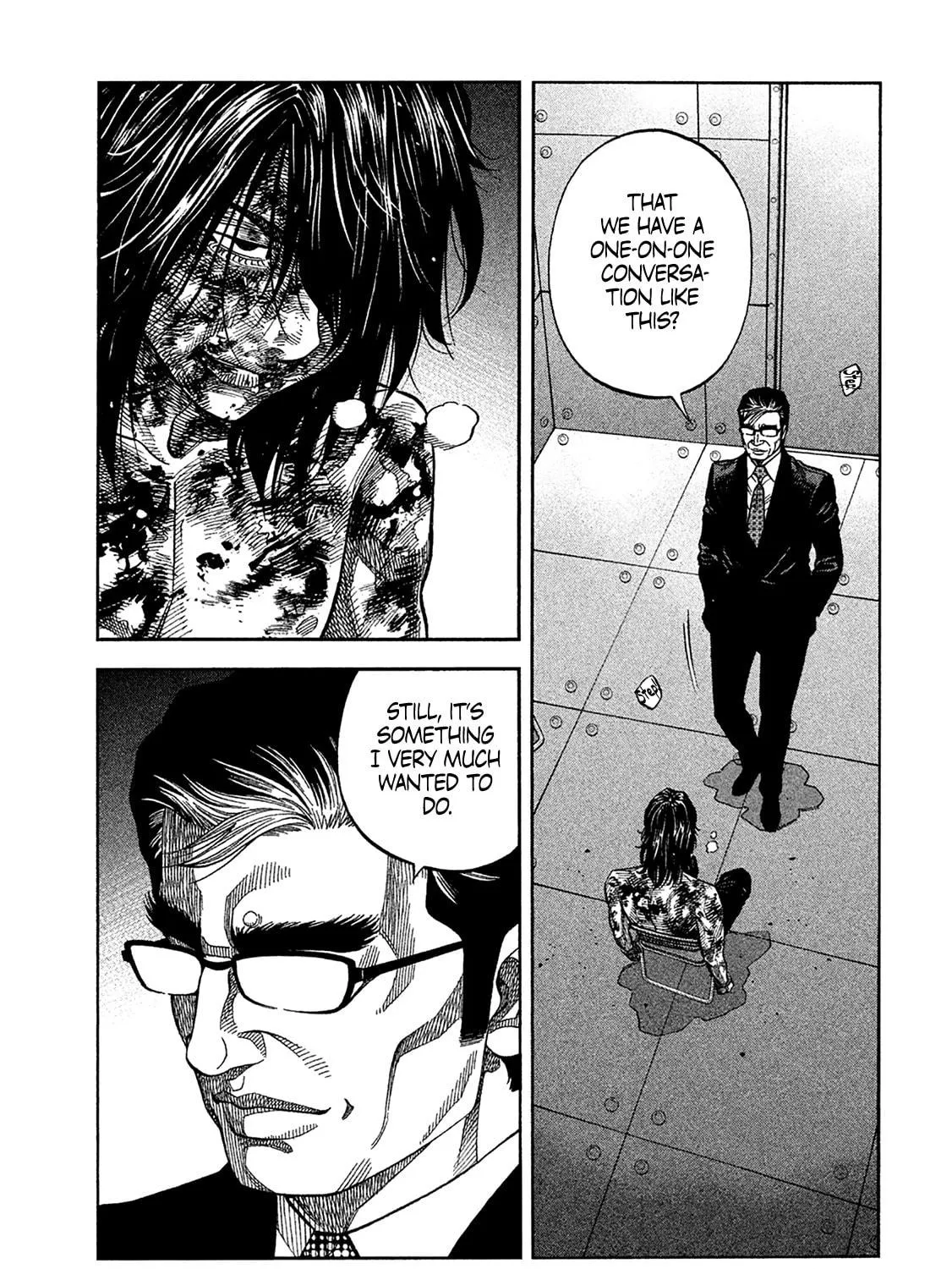 Read Degausser chapter 31 image 4 on Lezhin