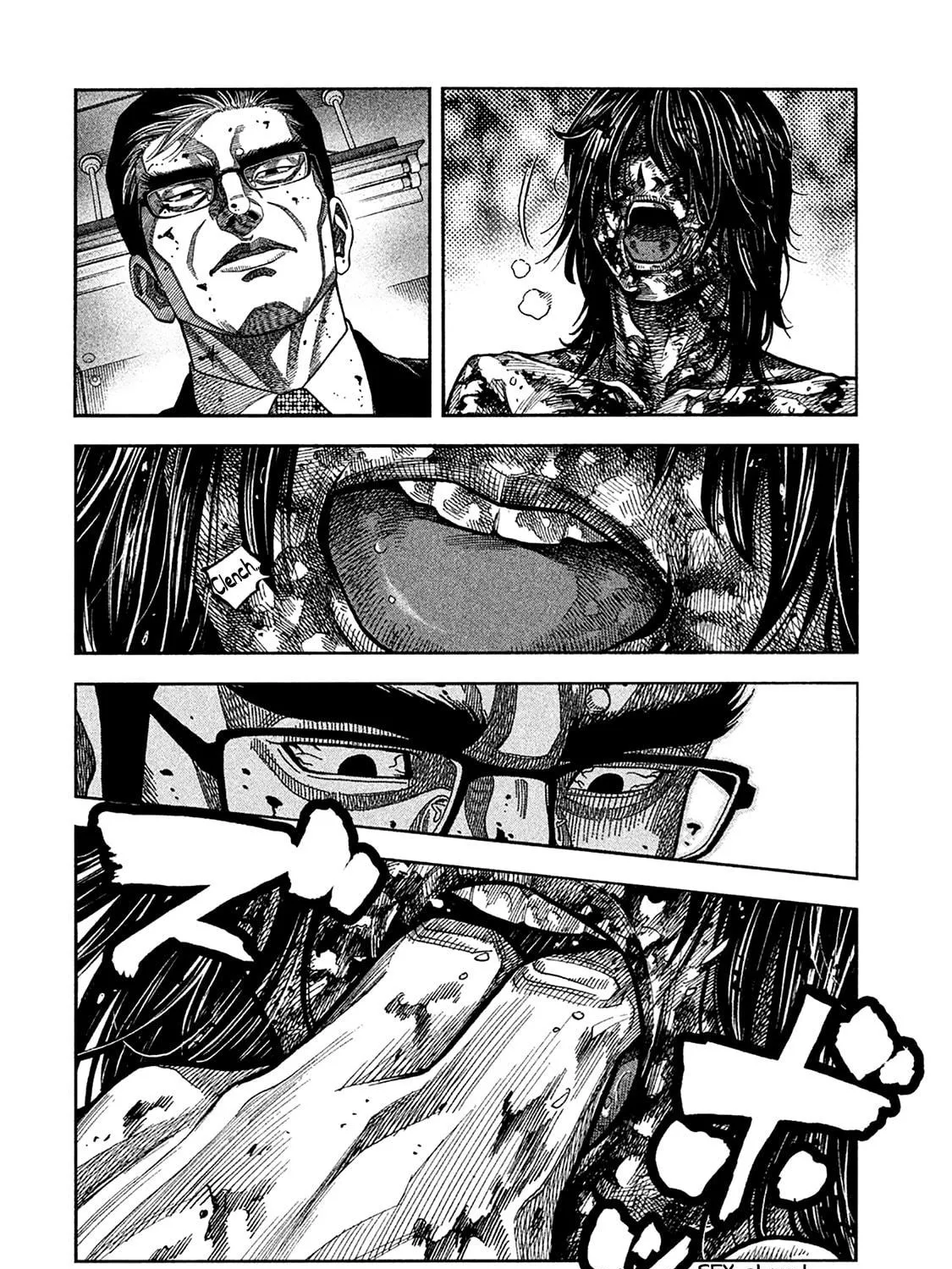 Read Degausser chapter 32 image 10 on Lezhin