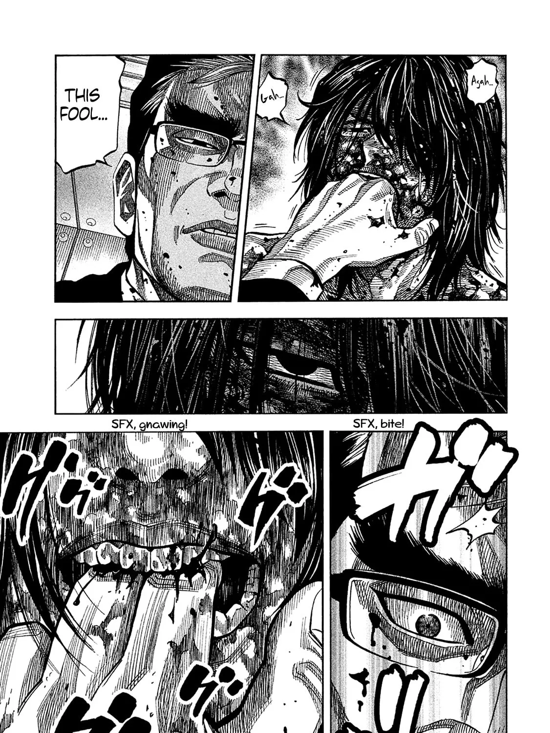 Read Degausser chapter 32 image 12 on Lezhin