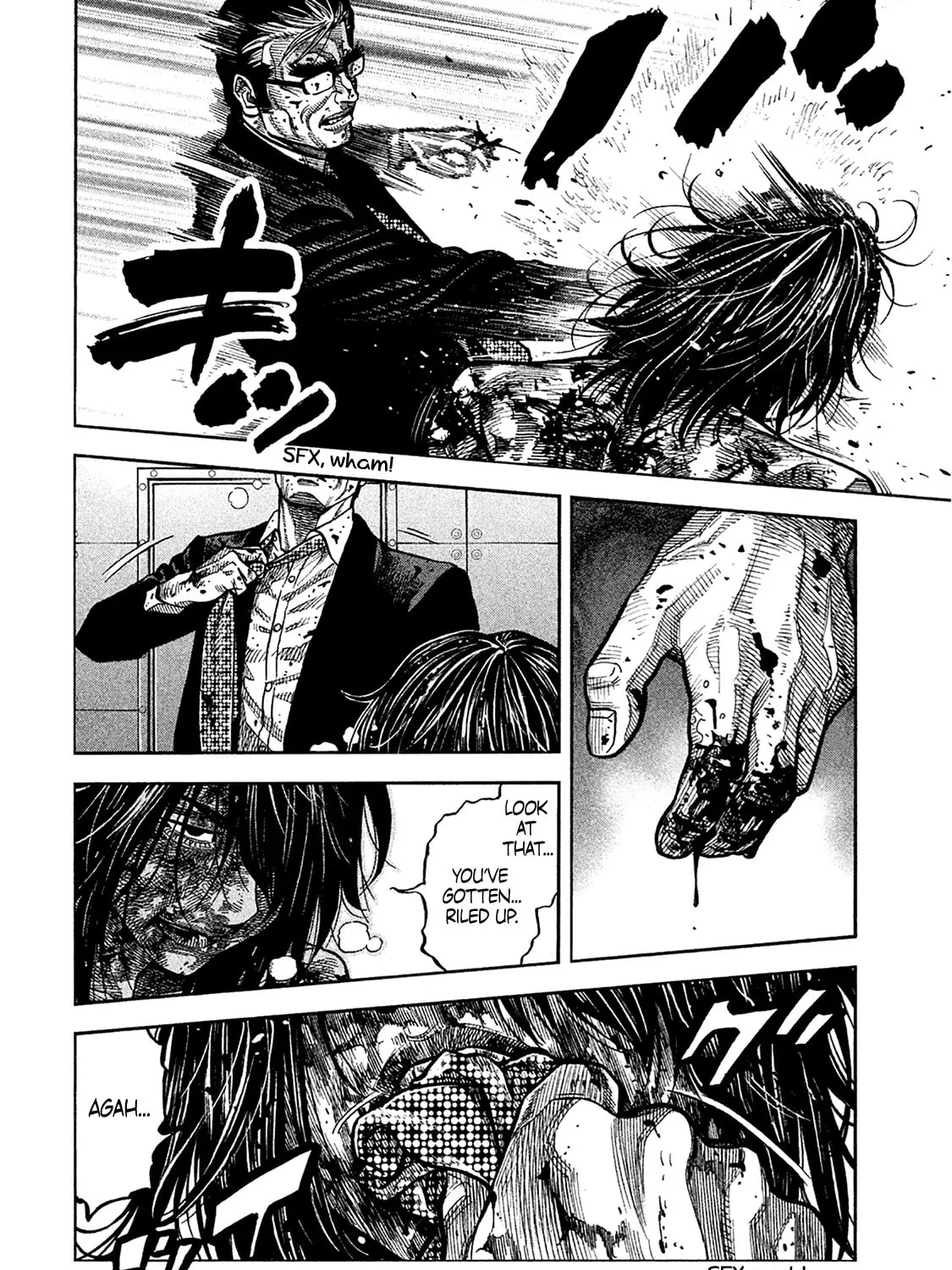 Read Degausser chapter 32 image 14 on Lezhin