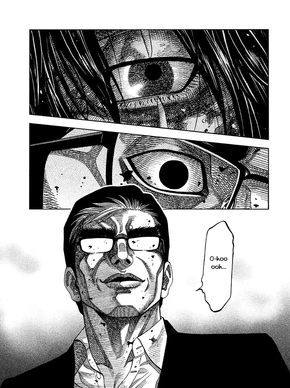 Read Degausser chapter 32 image 20 on Lezhin
