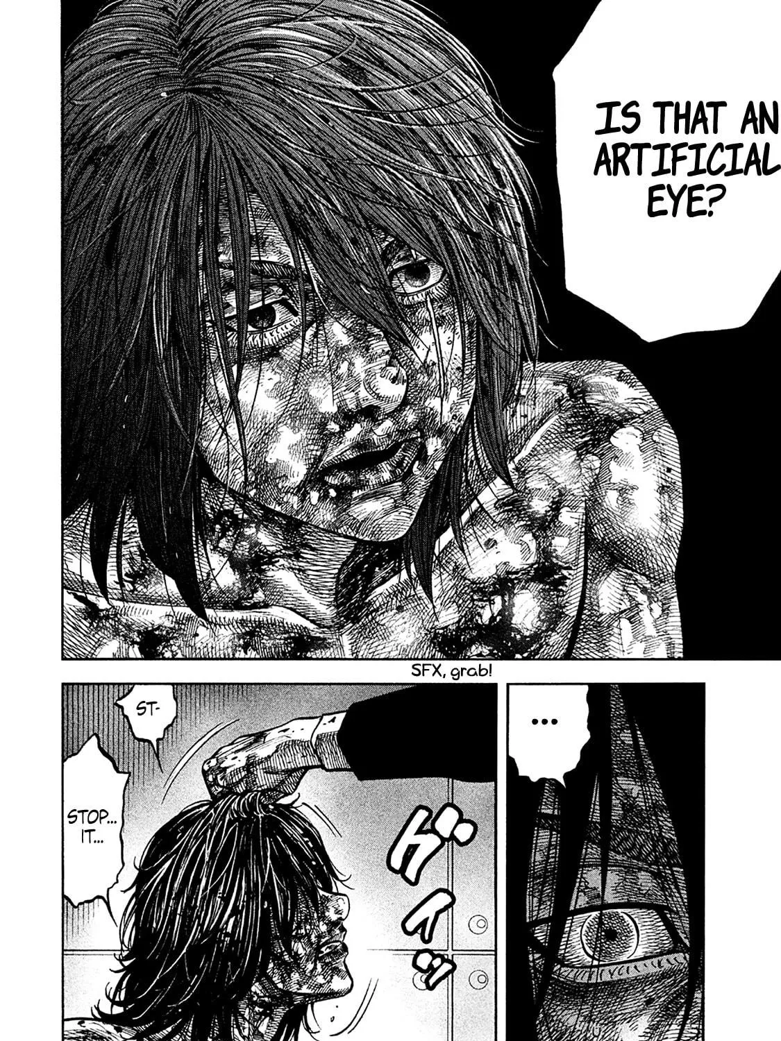 Read Degausser chapter 32 image 22 on Lezhin