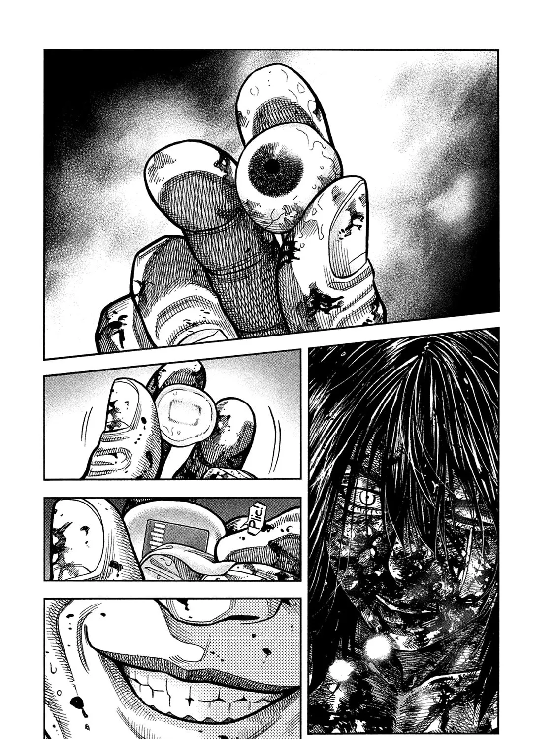Read Degausser chapter 32 image 26 on Lezhin
