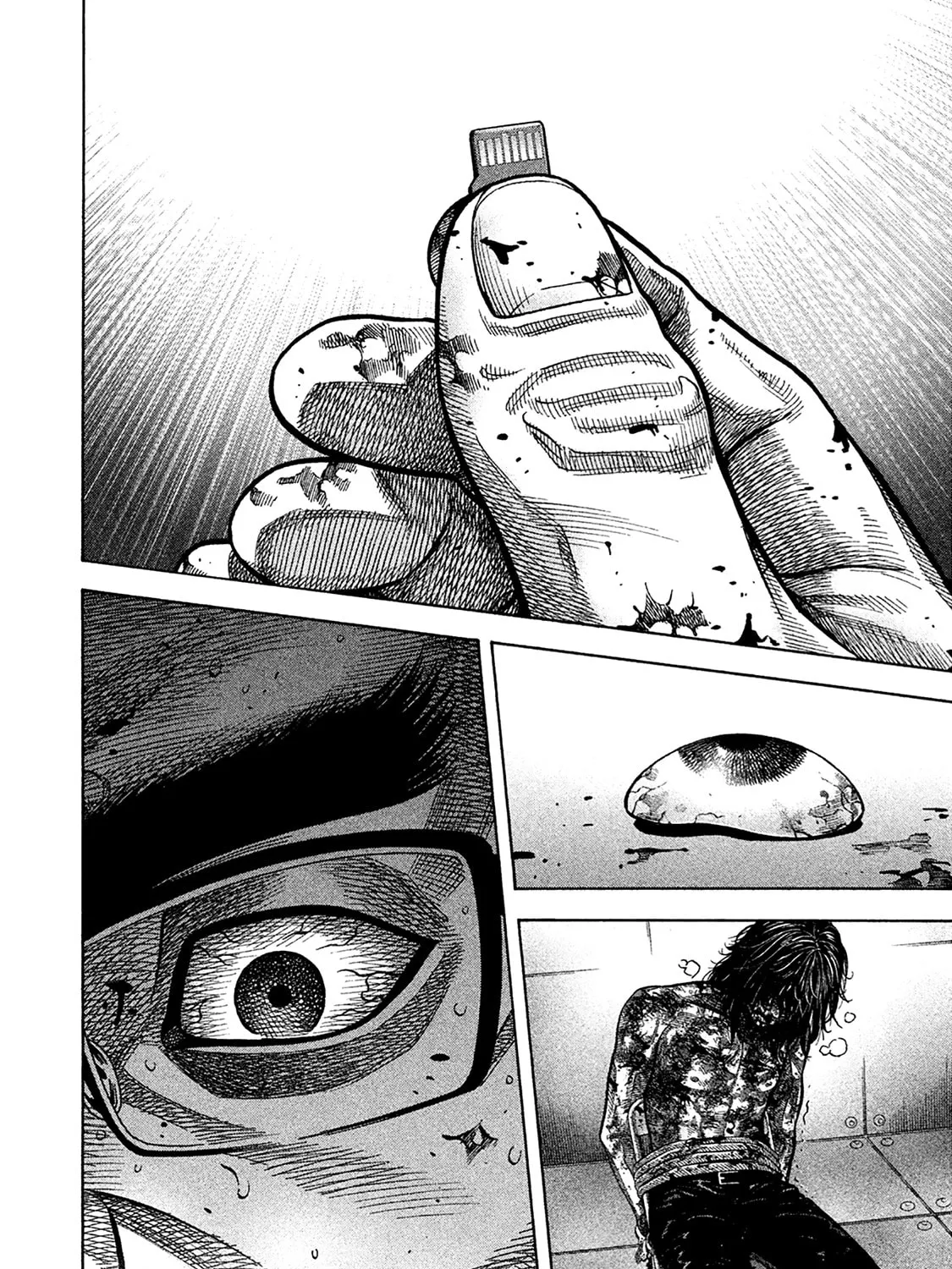 Read Degausser chapter 32 image 30 on Lezhin