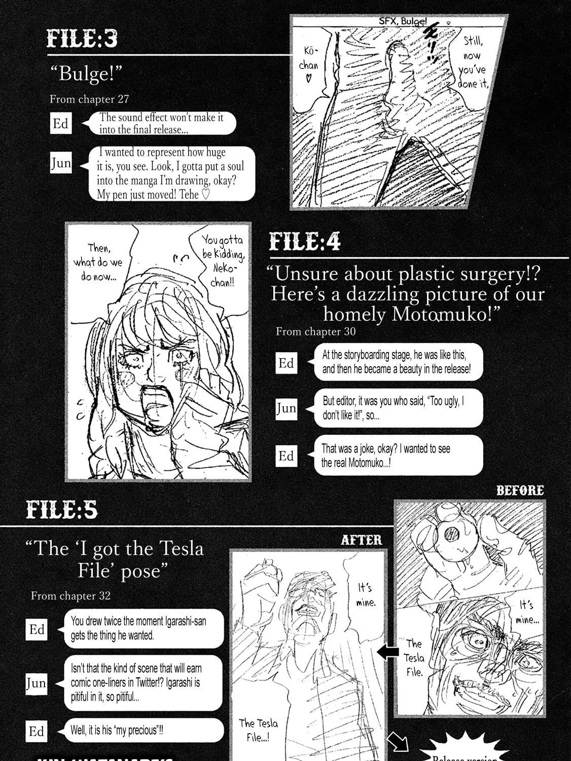 Read Degausser chapter 32 image 38 on Lezhin