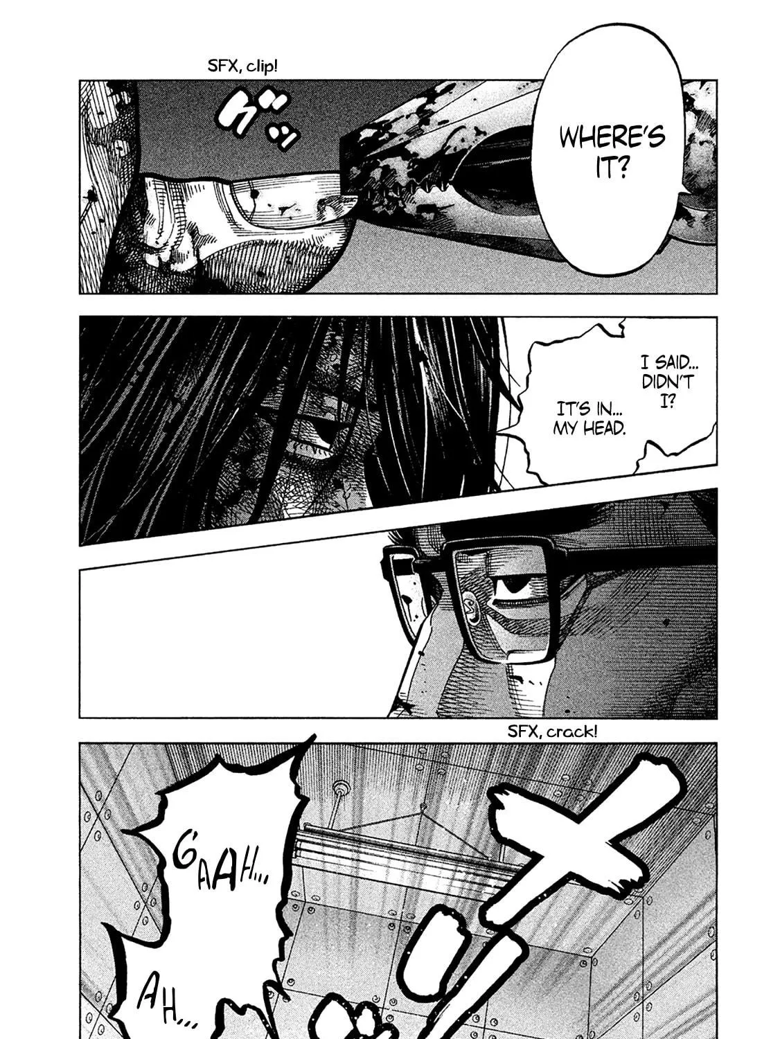 Read Degausser chapter 32 image 4 on Lezhin
