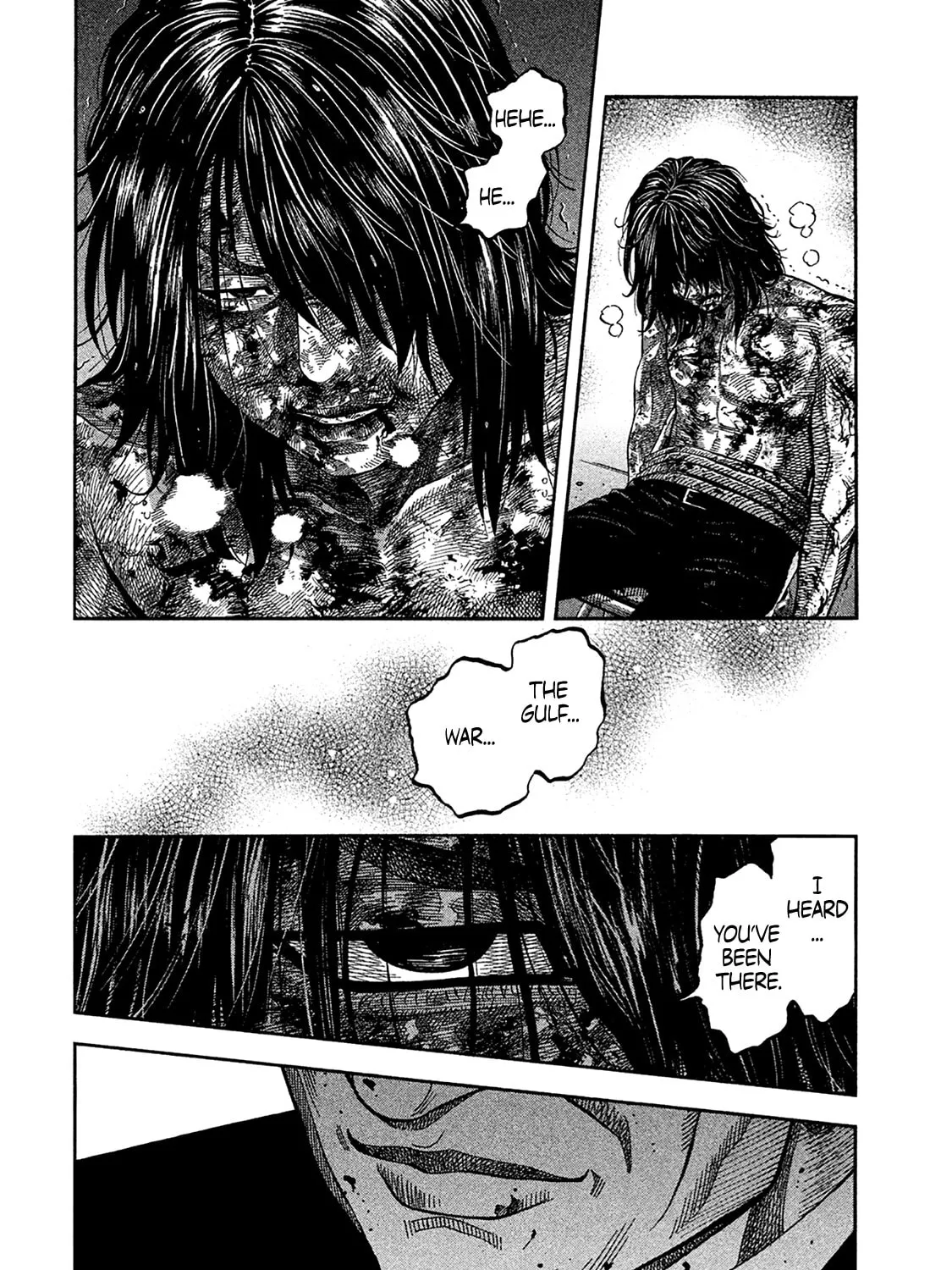 Read Degausser chapter 32 image 6 on Lezhin