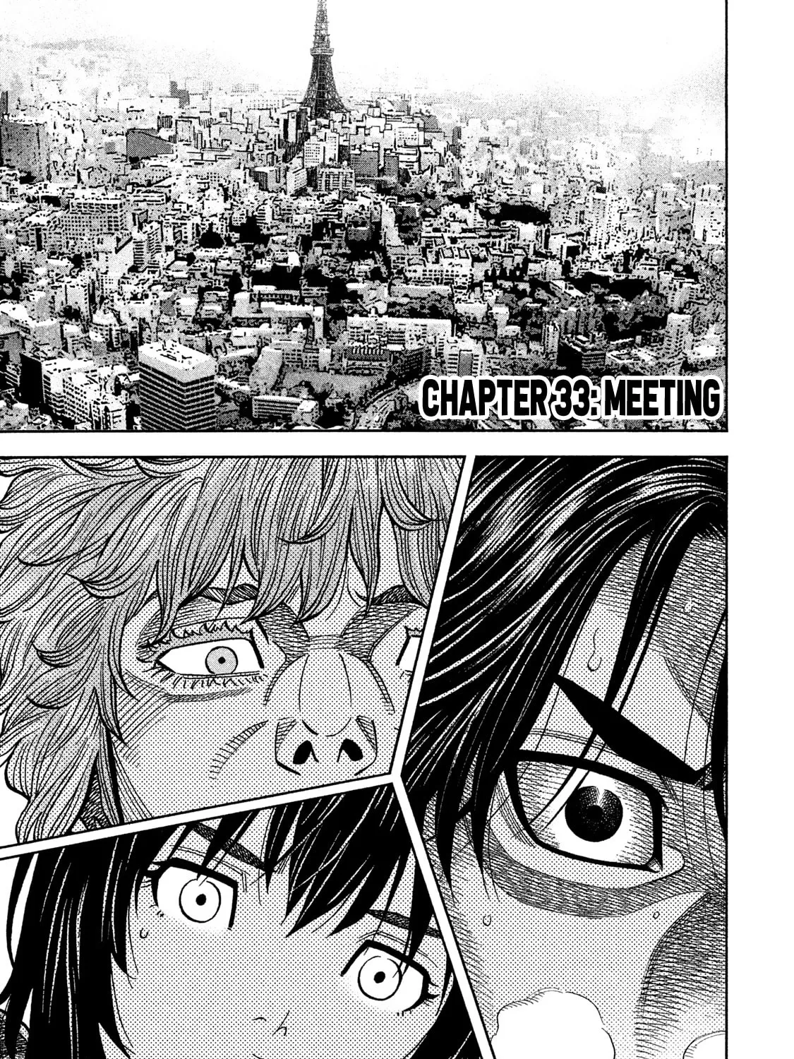 Read Degausser chapter 33 image 14 on Lezhin