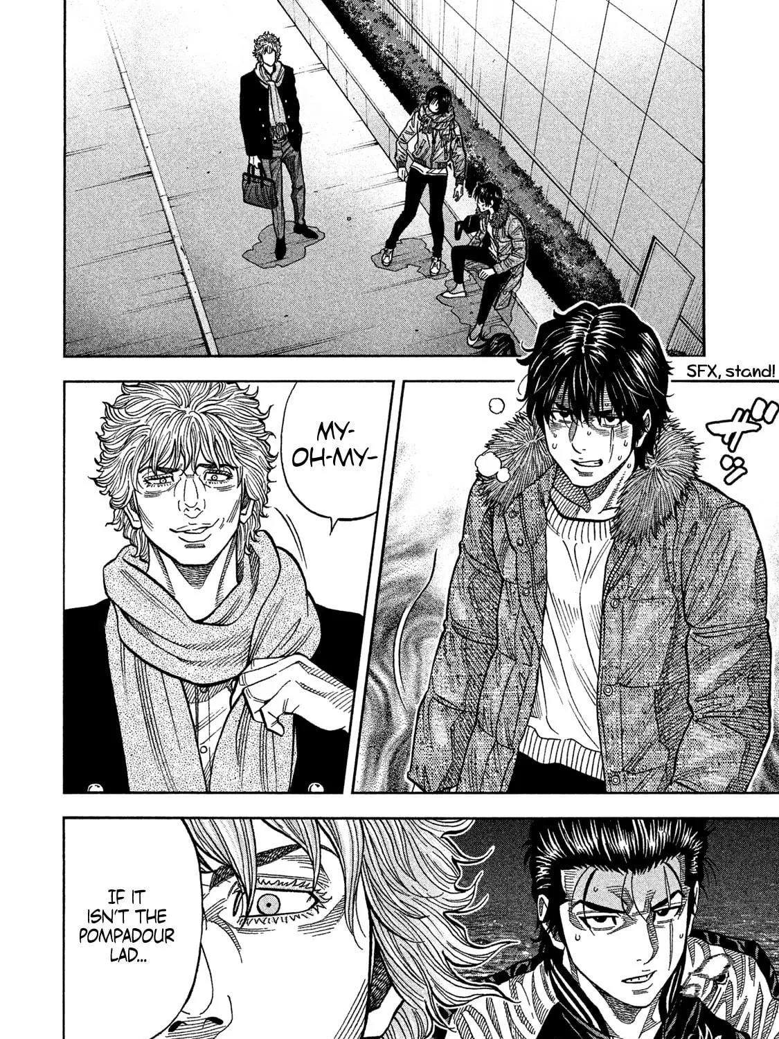 Read Degausser chapter 33 image 16 on Lezhin