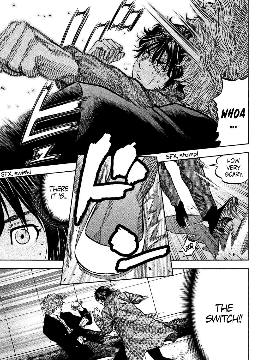 Read Degausser chapter 33 image 22 on Lezhin